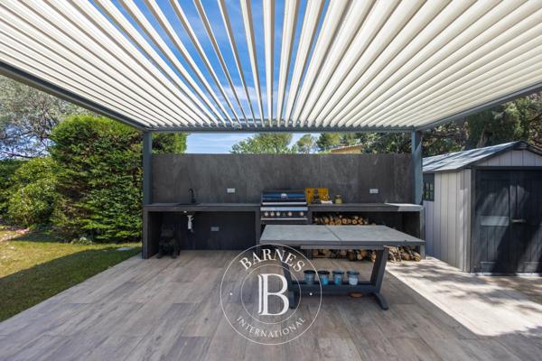 Mougins, Villa 4 Chambres -  220 m² à vendre