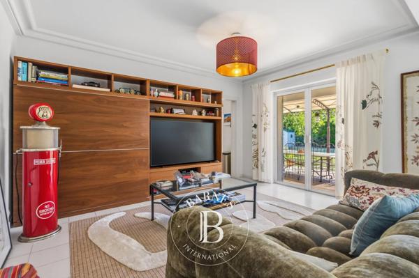 Mougins, Villa 4 Chambres -  220 m² à vendre