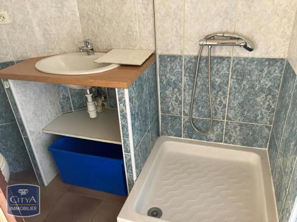 Location appartement 1 pièce de 21.71m²