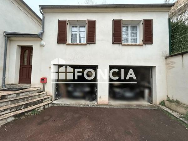 Location Maison 4 pièces 79.66 m² - 24 AVENUE JEHAN DE BRIE Coulommiers 77120