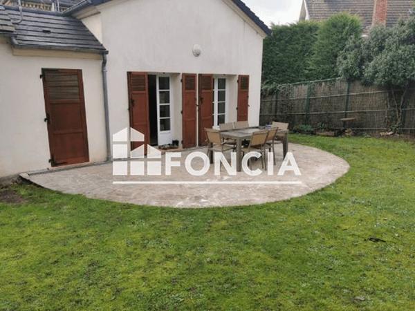 Location Maison 4 pièces 79.66 m² - 24 AVENUE JEHAN DE BRIE Coulommiers 77120