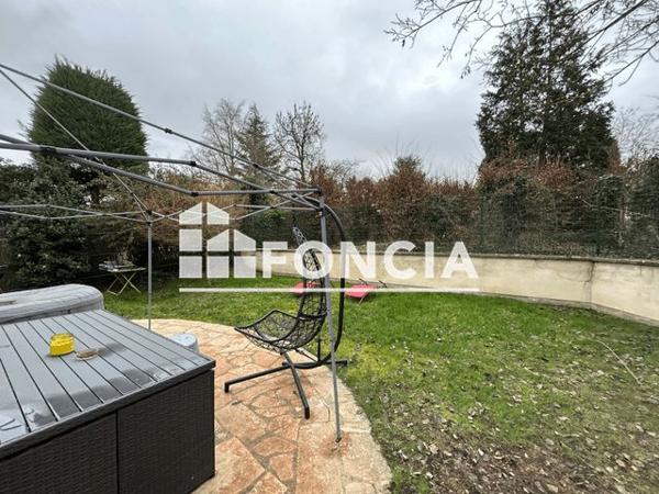 Location Maison 4 pièces 79.66 m² - 24 AVENUE JEHAN DE BRIE Coulommiers 77120