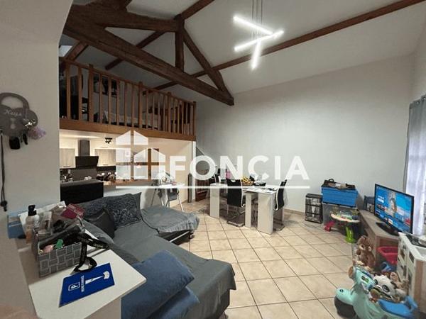 Location Maison 4 pièces 79.66 m² - 24 AVENUE JEHAN DE BRIE Coulommiers 77120