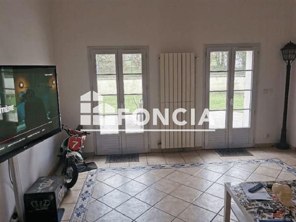 Location Maison 4 pièces 79.66 m² - 24 AVENUE JEHAN DE BRIE Coulommiers 77120