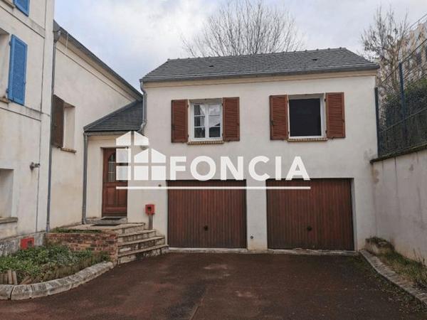 Location Maison 4 pièces 79.66 m² - 24 AVENUE JEHAN DE BRIE Coulommiers 77120