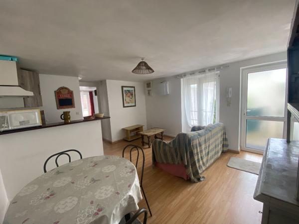 T2 - MEUBLE - BLOIS VIENNE - 31m²