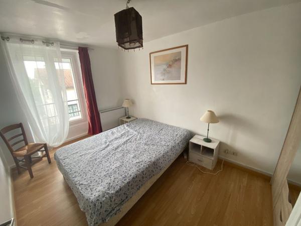 T2 - MEUBLE - BLOIS VIENNE - 31m²