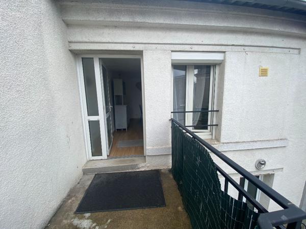 T2 - MEUBLE - BLOIS VIENNE - 31m²