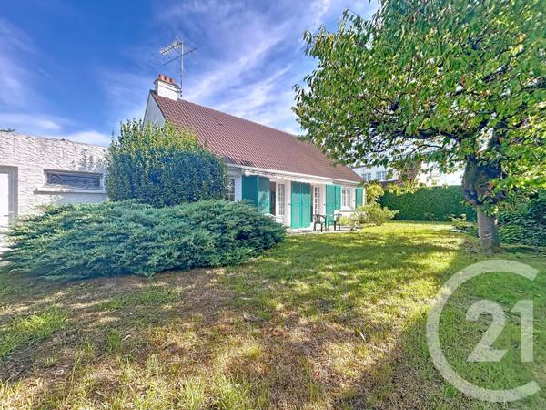 Maison à vendre  7 pièces - 155 m2 LE MEE SUR SEINE - 77