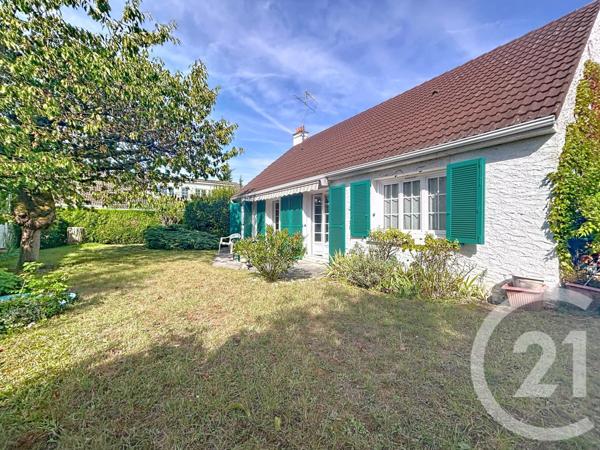 Maison à vendre  7 pièces - 155 m2 LE MEE SUR SEINE - 77