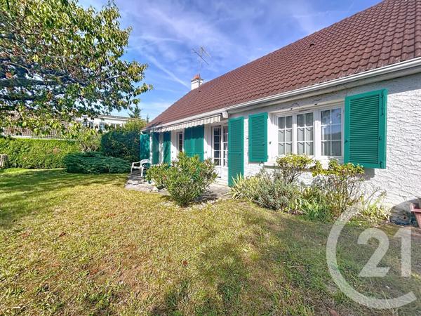 Maison à vendre  7 pièces - 155 m2 LE MEE SUR SEINE - 77