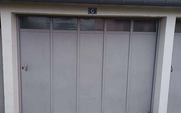 Stationnement à louer    19 m2 Mamers