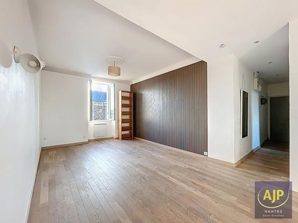 Vente appartement Nantes : 182 000 € - AJP Immobilier Nantes Saint-Donatien