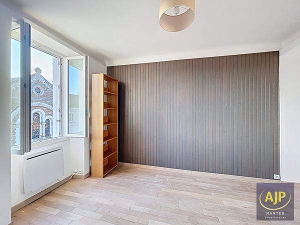 Vente appartement Nantes : 182 000 € - AJP Immobilier Nantes Saint-Donatien
