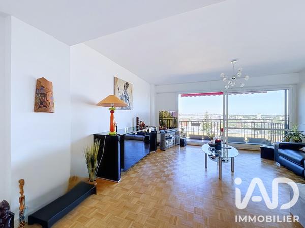 Appartement à vendre 3 pièces 70,86 m² Rueil-Malmaison