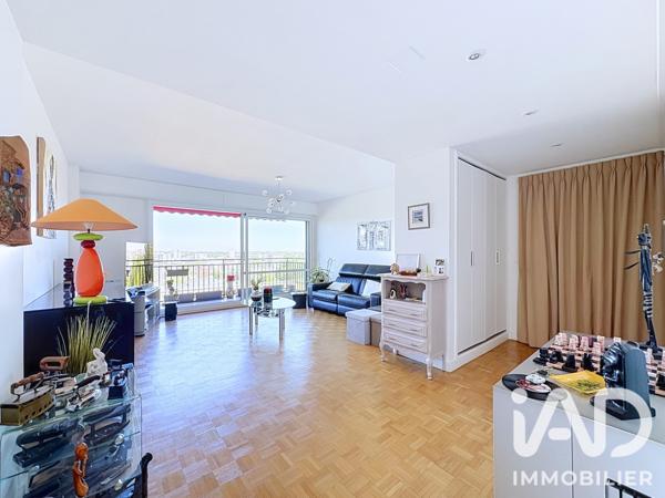 Appartement à vendre 3 pièces 70,86 m² Rueil-Malmaison