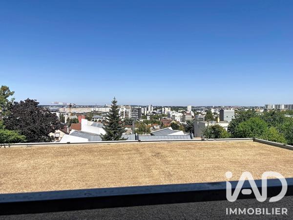 Appartement à vendre 3 pièces 70,86 m² Rueil-Malmaison