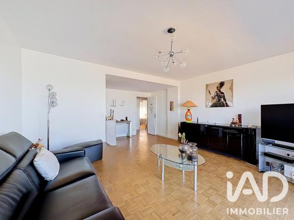 Appartement à vendre 3 pièces 70,86 m² Rueil-Malmaison