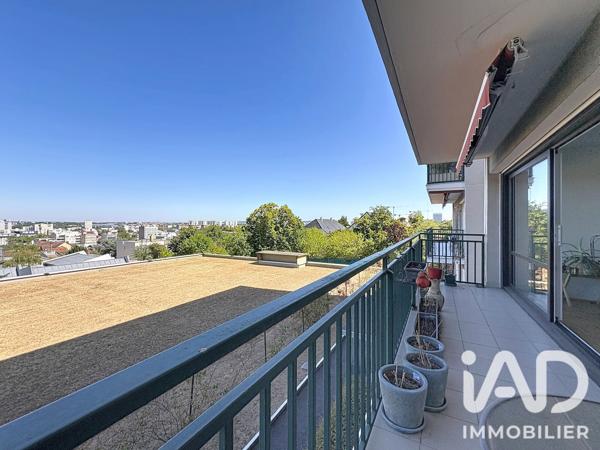 Appartement à vendre 3 pièces 70,86 m² Rueil-Malmaison