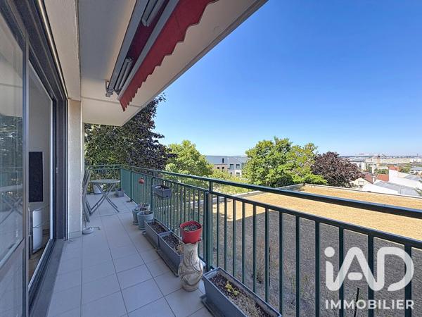 Appartement à vendre 3 pièces 70,86 m² Rueil-Malmaison