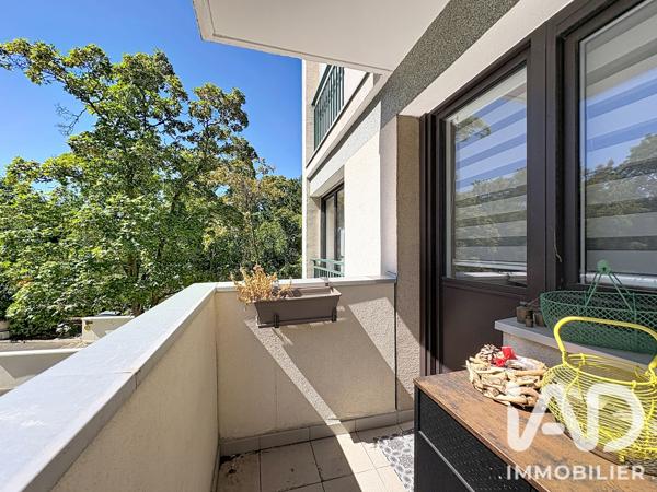 Appartement à vendre 3 pièces 70,86 m² Rueil-Malmaison