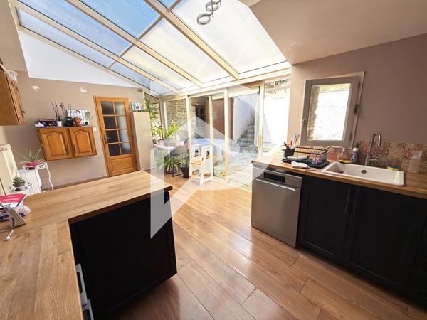 Maison 6 pièces 198.75 m2