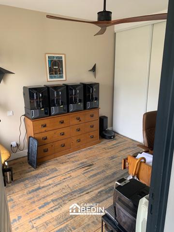 Achat Maison 2 pieces Bordeaux 1 chambre