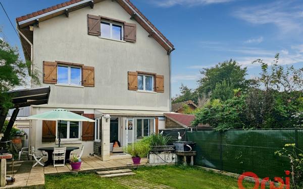 Maison à vendre    6 pièces • 157 m2 Ermont