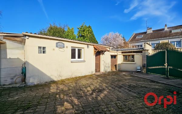 Maison à vendre    6 pièces • 157 m2 Ermont