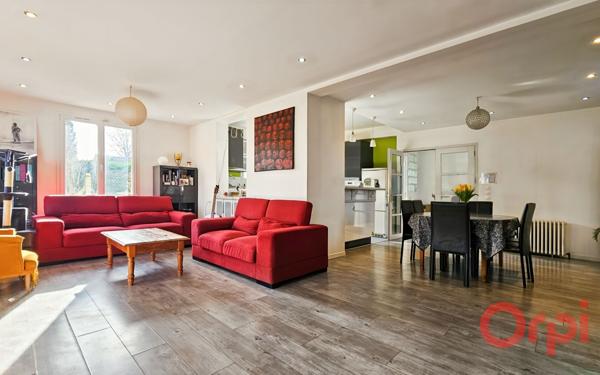 Maison à vendre    6 pièces • 157 m2 Ermont