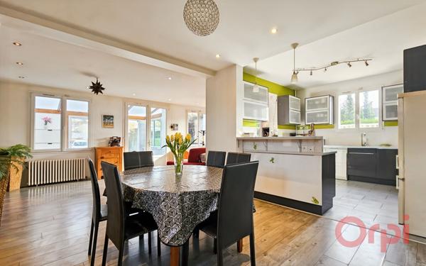 Maison à vendre    6 pièces • 157 m2 Ermont