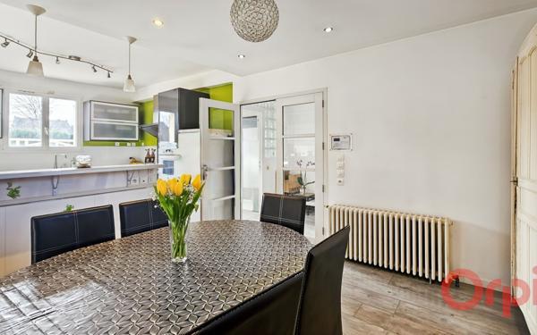 Maison à vendre    6 pièces • 157 m2 Ermont