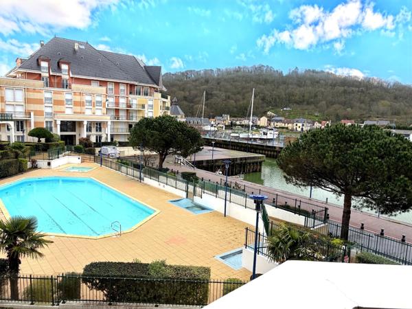 Port Guillaume - Appartement 2 pièces avec vue sur le port