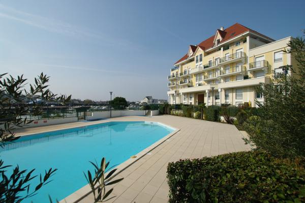 Port Guillaume - Appartement 2 pièces avec vue sur le port