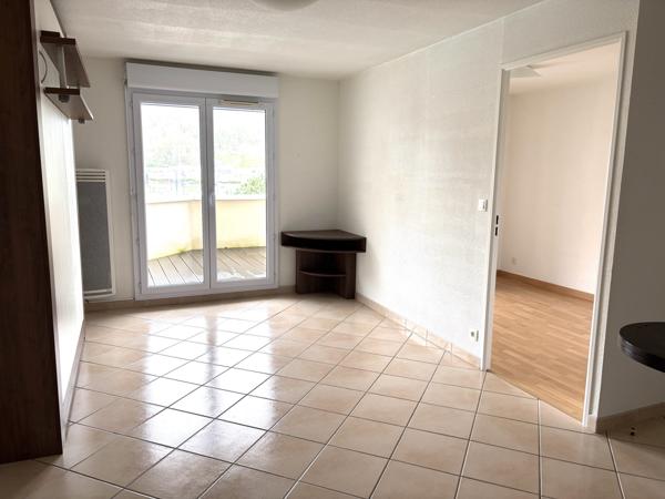 Port Guillaume - Appartement 2 pièces avec vue sur le port