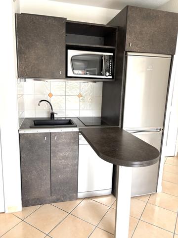 Port Guillaume - Appartement 2 pièces avec vue sur le port