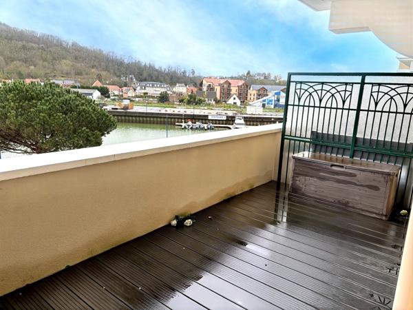 Port Guillaume - Appartement 2 pièces avec vue sur le port