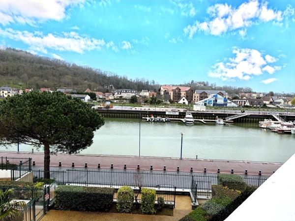 Port Guillaume - Appartement 2 pièces avec vue sur le port