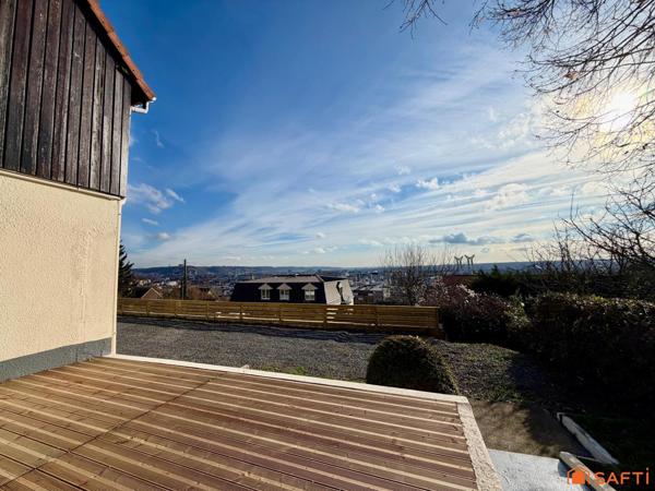 Immeuble en monopropriété Rouen.