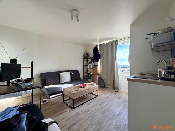 Immeuble en monopropriété Rouen.