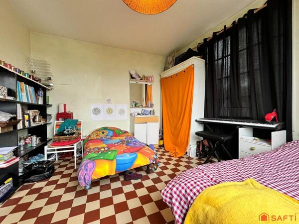 Immeuble en monopropriété Rouen.