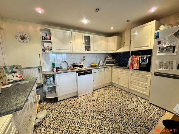 Immeuble en monopropriété Rouen.