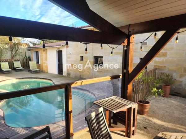 Maison à BEGLES, 33130 - 8 pièces 230m²