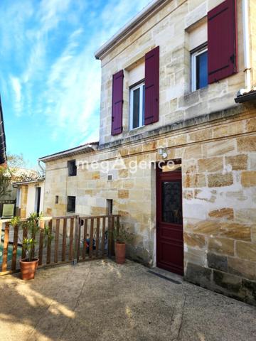 Maison à BEGLES, 33130 - 8 pièces 230m²