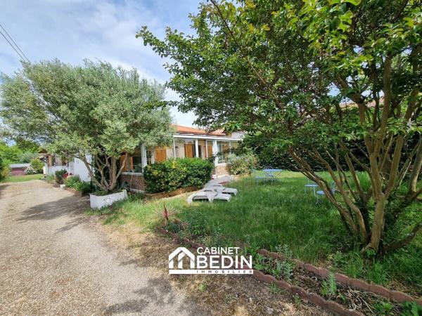 Vente Maison T4 Parempuyre 3 chambres