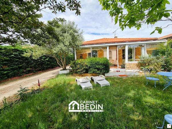 Vente Maison T4 Parempuyre 3 chambres