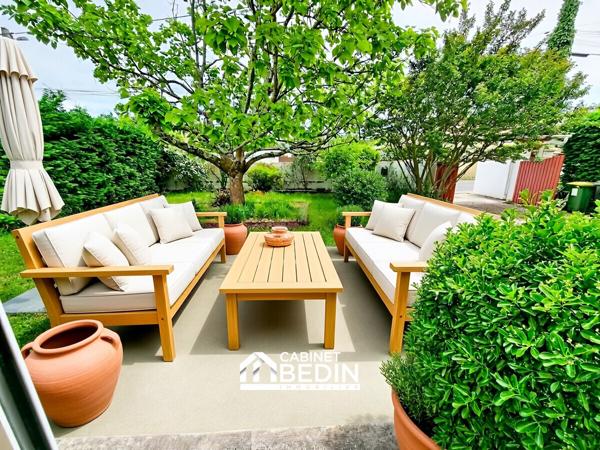 Vente Maison T4 Parempuyre 3 chambres