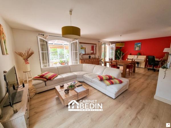 Vente Maison T4 Parempuyre 3 chambres
