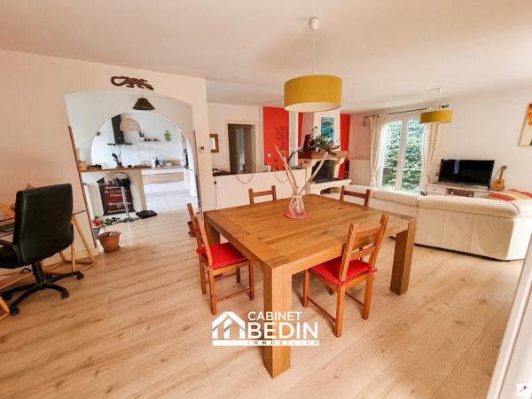 Vente Maison T4 Parempuyre 3 chambres