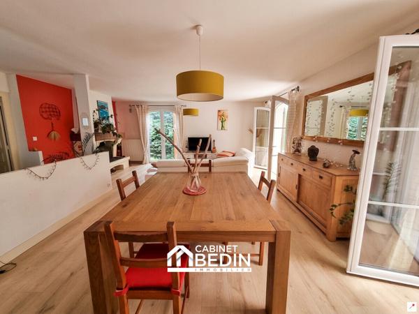 Vente Maison T4 Parempuyre 3 chambres